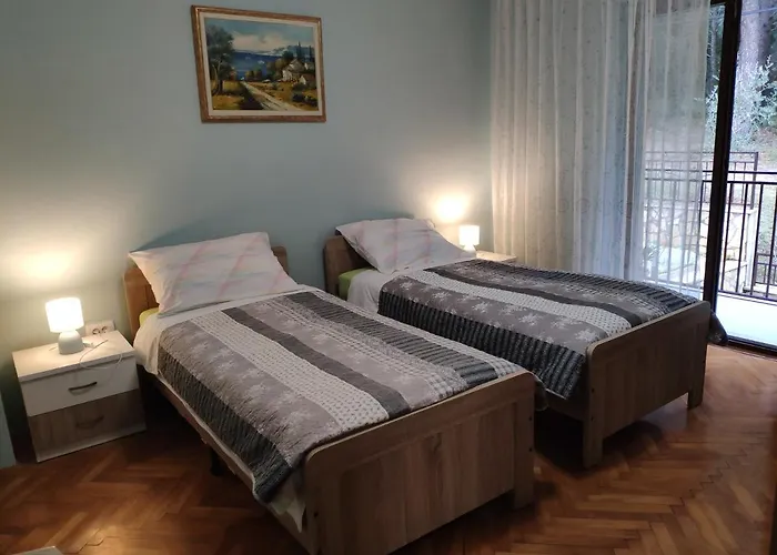 Rafael Appartamento Porec